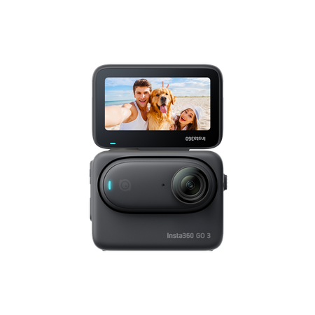 Insta360 GO 3 |64GB |Black