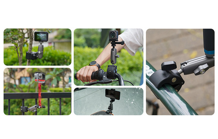 Magic Arm Vise Camera Holder DDPAI