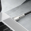 Baseus Cafule USB-C to USB-C cable, 100W, 1m (black)