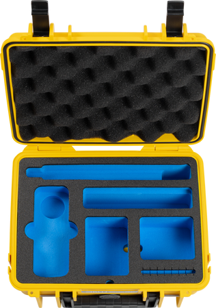 Professional B&W case for Insta360 X4 / X5 cameras