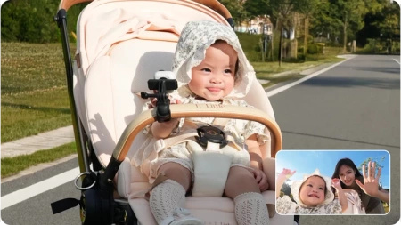 Insta360 Flexi Strap Mount | Mocowanie elastyczne na rurkę