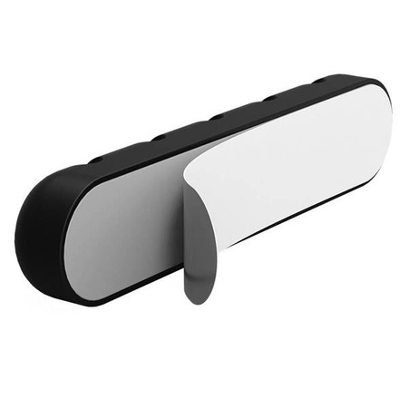 Orico cable holder organizer, 5 slots (black)