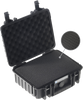 Professional B&W suitcase for each camera