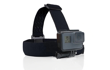 Telesin GP-HMS-T04 Head Mount | opaska na głowę uchwyt do kamer sportowych