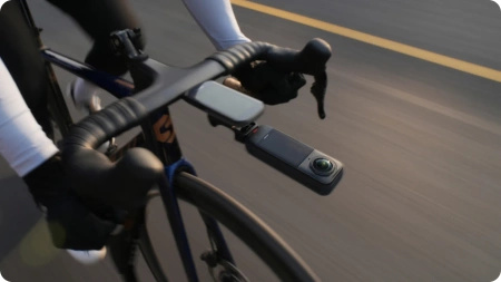 Insta360 X5 Cooling Screen Protector