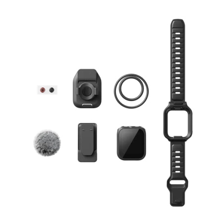 Insta360 GPS Preview Remote with Built-In Mic