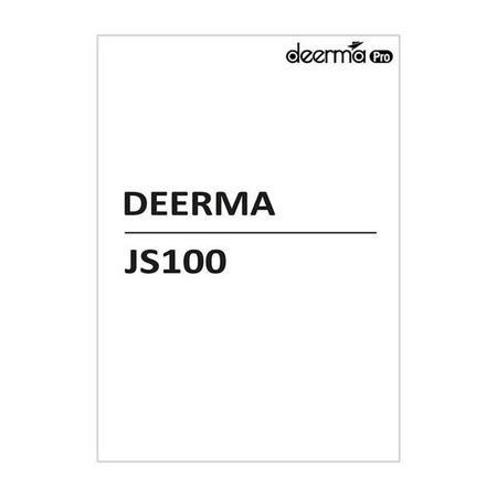 Deerma JS100 food chopper / chopper