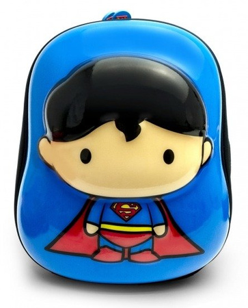 Superman-CAPPE - plecak w kształcie bohatera Superman