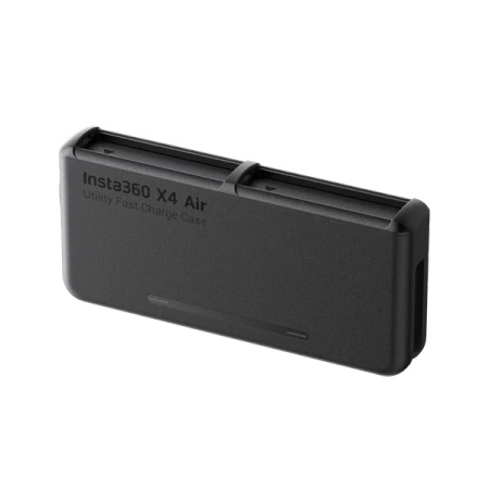 Insta360 X4 Air Utility Fast Charge Case | Ultraszybka ładowarka do ładowania dwóch akumulatorów X4 Ari jednocześnie