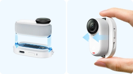 Insta360 GO 3/GO 3S Battery Pack | Powerbank dla GO 3/GO 3S