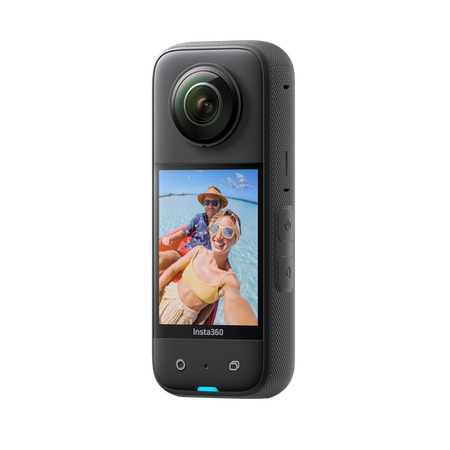 Insta360 X3 Creator Kit | set for creators with a 120 cm selfie stick and a Bullet Time turntable