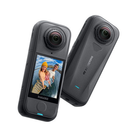 Insta360 X4 Air Standard Bundle