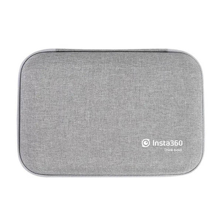 Insta360 R Series Carry Case | hardcase for ONE R and ONE RS series cameras (except ONE RS 1-inch 360)