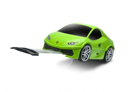 Lamborghini Huracan - car-shaped suitcase