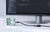 Ugreen HD182 | Kabel micro HDMI do HDMI | 8K 60Hz | 48Gbps | 0.2m | Czarny