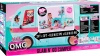 LOL Surprise OMG GLAM N' GO CAMPER 4in1 - fashionable camper for dolls