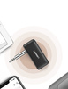 Bluetooth 5.0 audio adapter UGREEN CM276 (black)