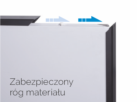 Suprema TAURUS Slim | Ekran ramowy slim