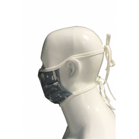 Becker Healthcare B1 - 2-layer FFP1 protective mask with strings