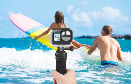 Puluz PU561E | Uchwyt wypornościowy do kamer sportowych