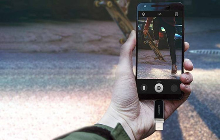 USB-A 3.0 to USB-C 3.1 Adapter UGREEN (White)