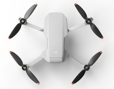 DJI Mini 2 Fly More Combo Drone (Mavic Mini 2 Fly More Combo)