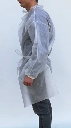 Becker Healthcare F1 - protective apron 40g/m2