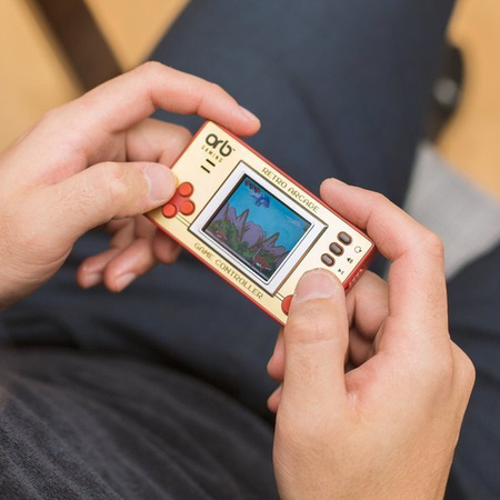 ORB - Retro Pocket Games with LCD screen