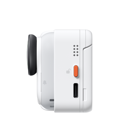 Insta360 GO Ultra Creator Bundle | 4K | 53g | Arctic White