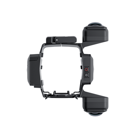 Insta360 Sphere - 360° video from a DJI Mavic Air 2 or Air 2S drone