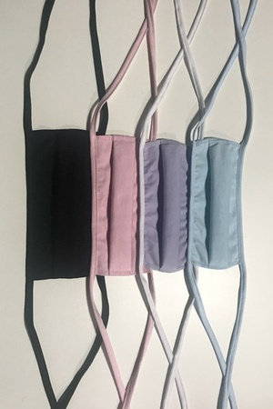 Becker Healthcare B1 - 2-layer FFP1 protective mask with strings