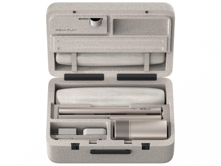 XGIMI MoGo 3 Pro All-in-one | kompletny zestaw z ekranem i power-statywem