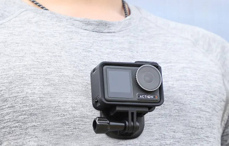 Sunnylife Neck Strap with Magnetic Mount for Action Cameras (ZJ554)