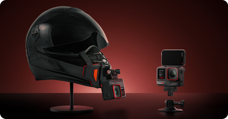 Insta360 Ace Pro Standard Mount | original mount with quick connector for the Ace Pro camera