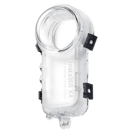 Insta360 X4 Invisible Dive Case | oryginalna obudowa wodoszczelna dla X4 do 50m