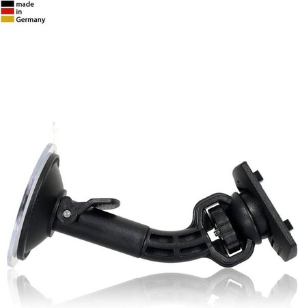 Window suction cup holder for Becker navigation series .5, .6, .7