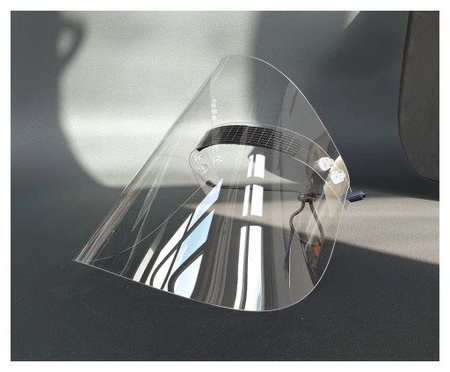 Becker Healthcare X1 - professional protective face shield