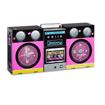 LOL Surprise OMG Remix Super Surprise with 4 fashion dolls