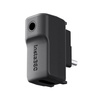 Insta360 ONE X2 / ONE RS 1-Inch 360 Edition Mic Adapter - Vertical Version Microphone Adapter