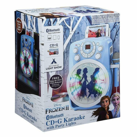 Frozen 2 - Frozen 2 Bluetooth karaoke