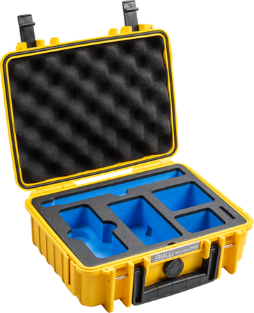 Professional B&W case for Insta360 X4 cameras