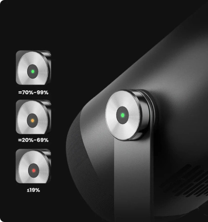 Dangbei Freedo | Portable intelligent projector