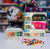 iDance Personalized Bluetooth speaker with blocks
