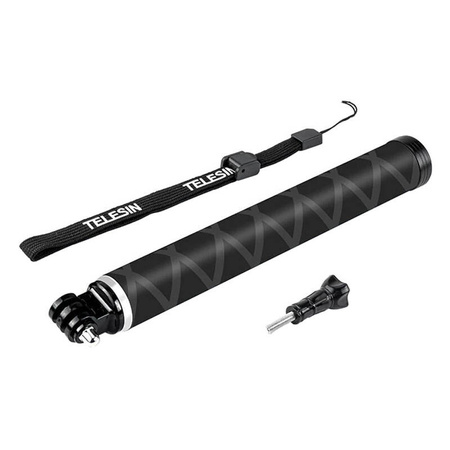 Selfie stick do kamer sportowych | 0,9m | Telesin GP-MNP-90D