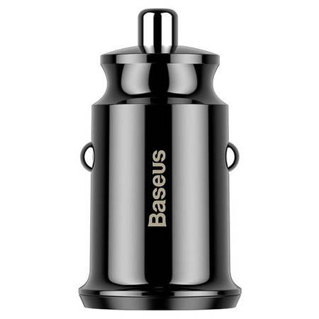 Baseus ładowarka samochodowa | 3,1A | 2xUSB | 5V
