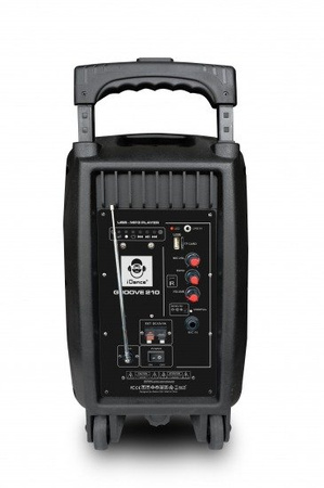 iDance Groove 210 - głośnik Bluetooth 50W