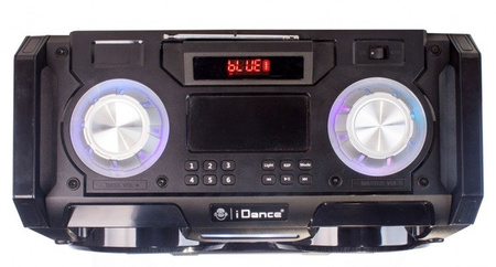iDance Party Box XD15MK2 - 100W DJ console