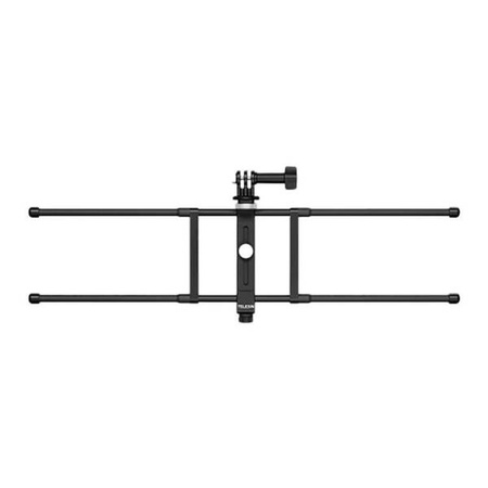 Elastyczny Giętki Uchwyt Mocowanie + Ramka Do Gopro Sjcam Xiaomi Dji Insta360 / Telefon / Smartfon - Gwint 1/4"" Telesin Te-fm-001