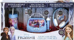 Frozen 2 - Frozen 2 set 3in1 karaoke bag with microphone, headphones, lantern