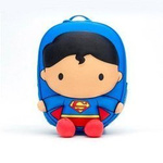 Superman-POLY - backpack in the shape of the hero Superman